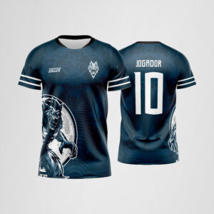 Interclasse 003 - Arte Vetor Lobisomem