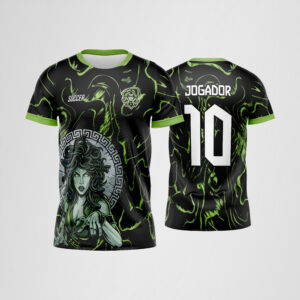 Interclasse 016 - Arte Vetor Medusa