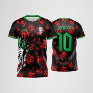 Interclasse 017 - Arte Vetor Coringa