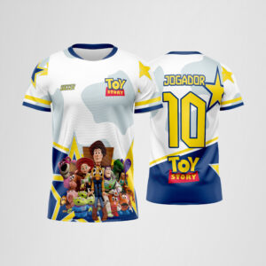 Interclasse 019 - Arte Vetor Toy Story