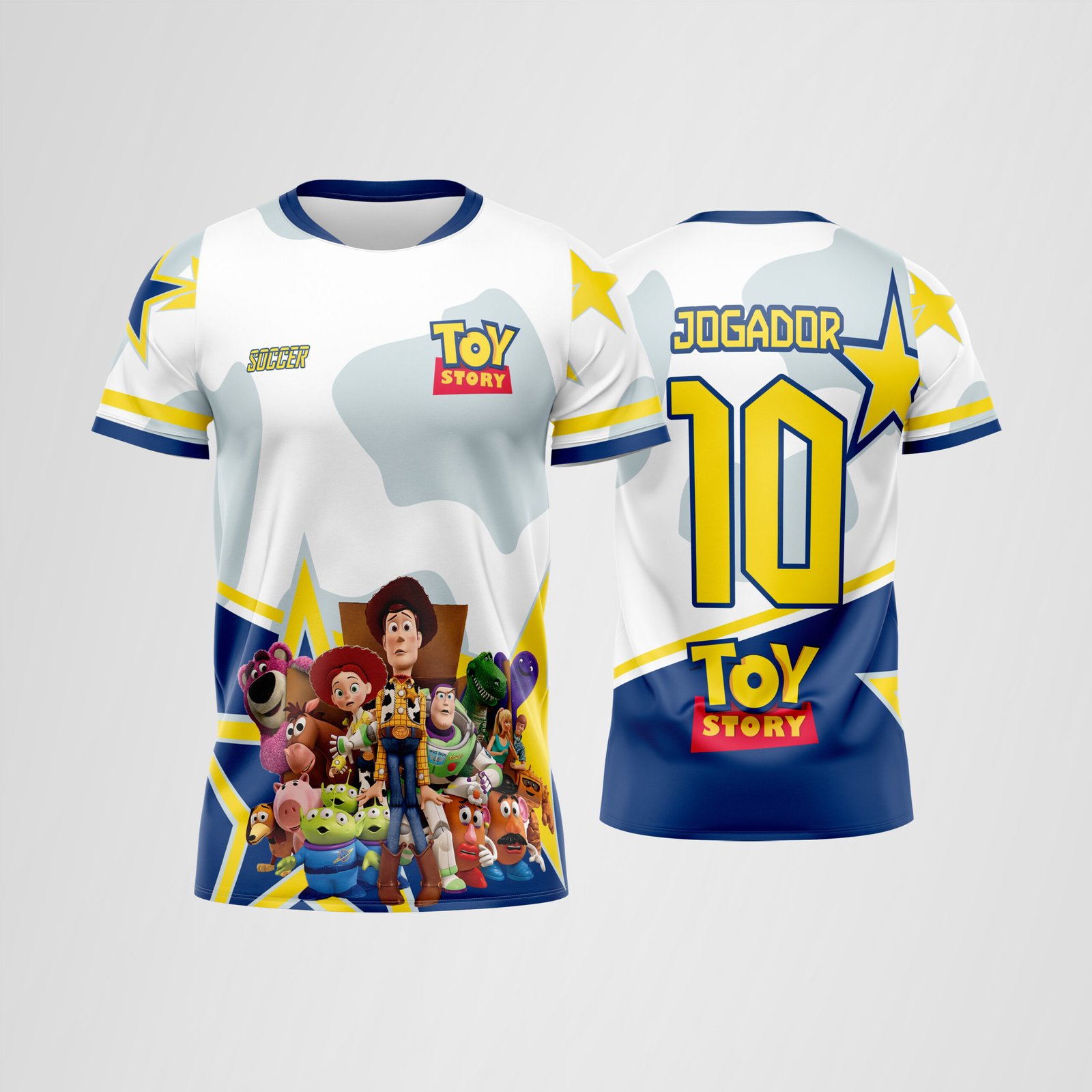 Interclasse 019 - Arte Vetor Toy Story 1 Interclasse 019 - Arte Vetor Toy Story