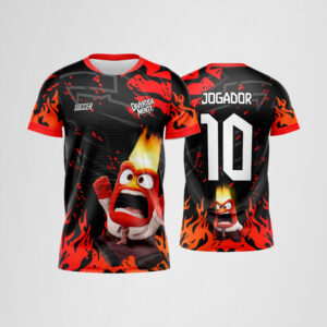 Interclasse 021 - Arte Vetor Divertida Mente