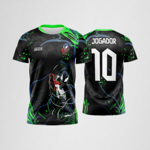 Interclasse 025 - Arte Vetor Venom