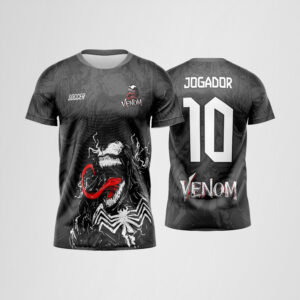 Interclasse 026 - Artes Vetor Venom