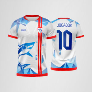 Interclasse 027 - Arte Vetor Tubarão