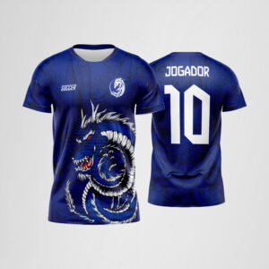 Interclasse 030 - Arte Vetor Dragão