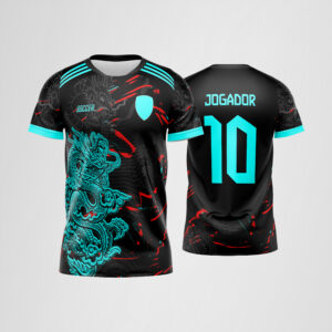 Interclasse 033 - Arte Vetor Dragão