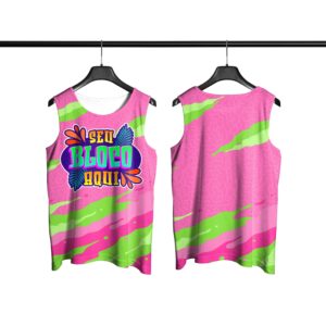 Abadá Carnaval 2025 - 013