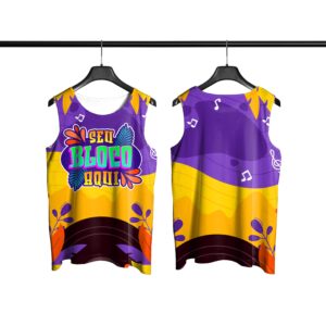 Abadá Carnaval 2025 - 015