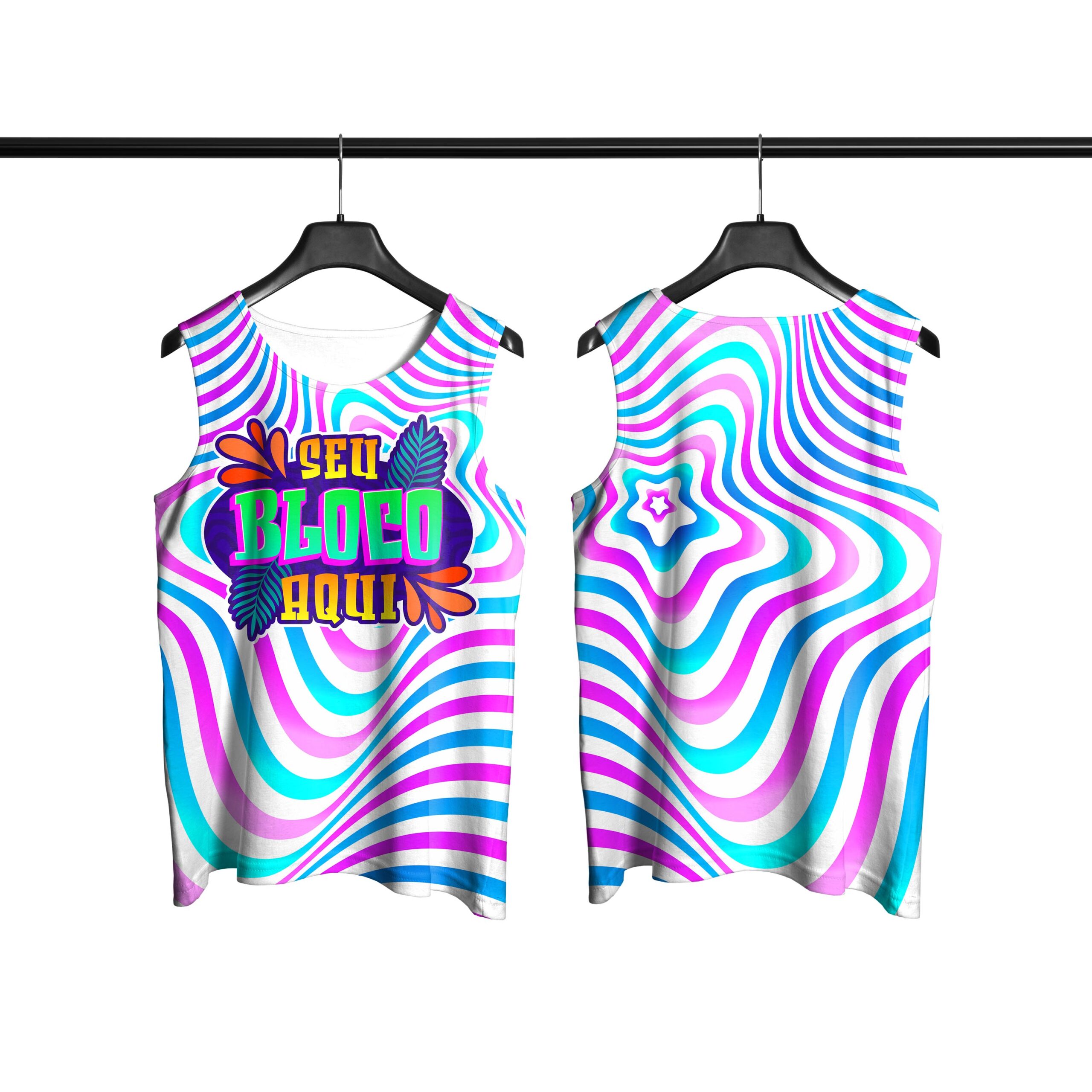 Abadá Carnaval 2025 - 017