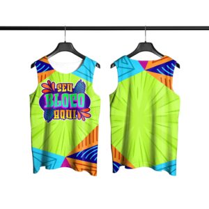 Abadá Carnaval 2025 - 050