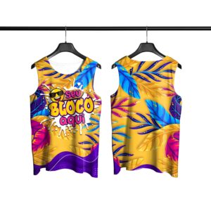 Abadá Carnaval 2025 - 056