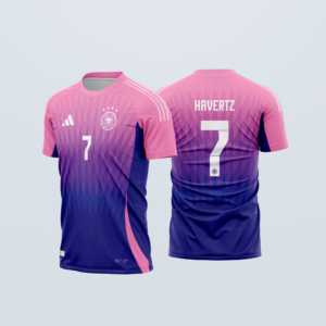 Alemanha Reserva Arte Vetor - 2024-25