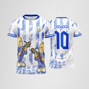 Interclasse 035 - Arte Vetor Bananas de Pijamas