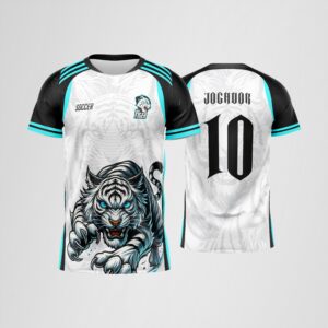 Interclasse 037 - Arte Vetor Tigre