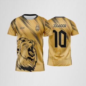 Interclasse 040 - Arte Vetor Leão