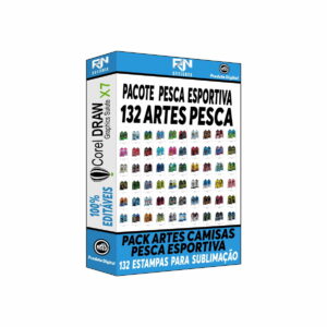 Pesca Esportiva - Pacote 3