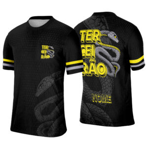 Terceirão 1004 Cobra - Arte Vetor