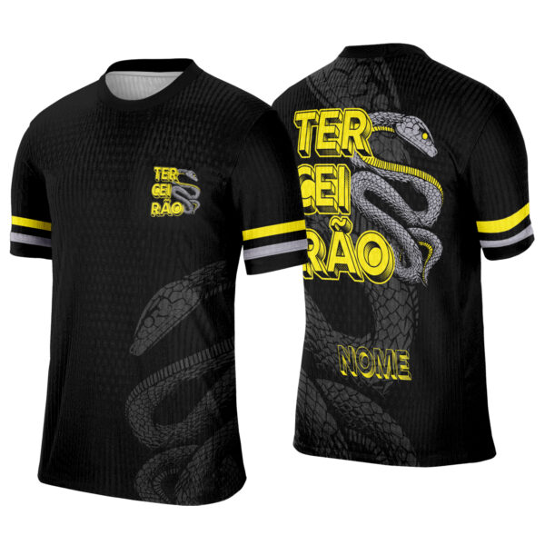 Terceirão 1004 Cobra - Arte Vetor