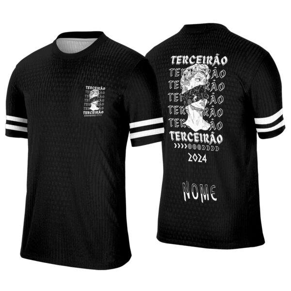 Terceirão 1023 Grécia - Arte Vetor