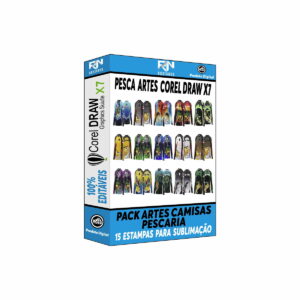 Pesca Esportiva - Pacote 2