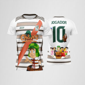 Interclasse 055 - Arte Vetor Chaves México