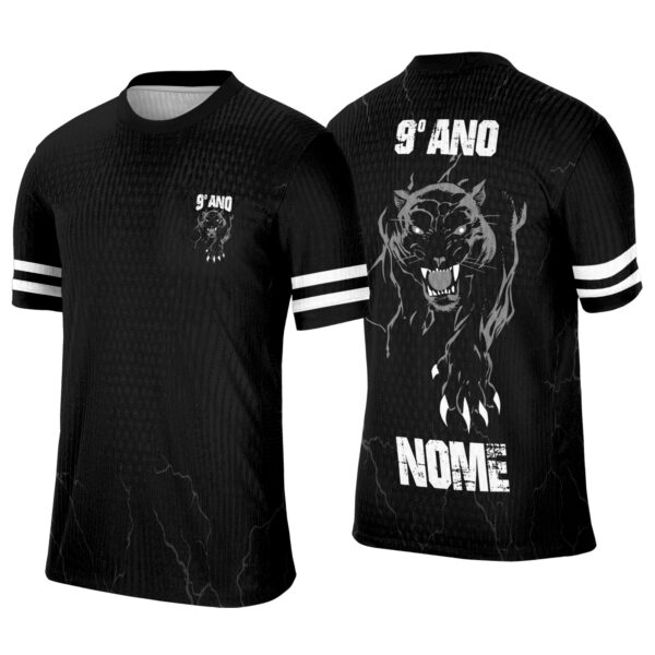Nono Ano 1007 Pantera - Arte Vetor