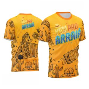 Festa Junina 1003 - Arte Vetor