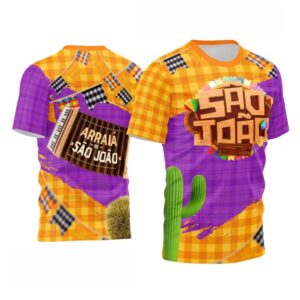 Festa Junina 1005 - Arte Vetor