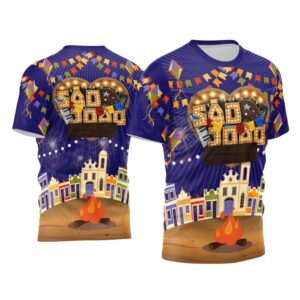 Festa Junina 1007 - Arte Vetor