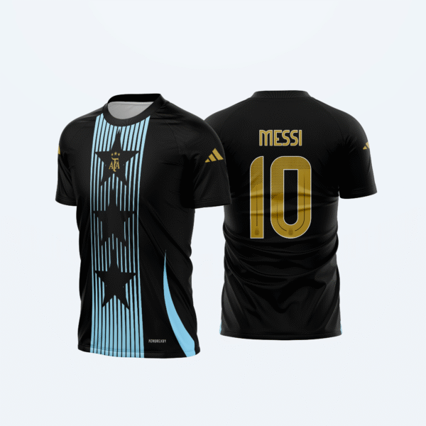 Argentina Pré-Jogo Arte Vetor - 2024-25