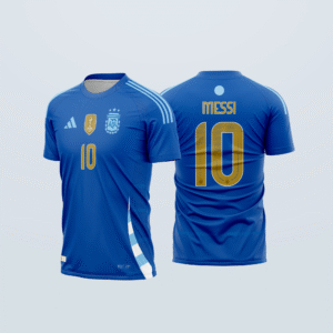 Argentina Reserva Arte Vetor - 2024-25