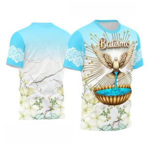 Arte Religiosa Batismo 001