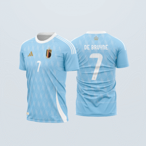 Bélgica Reserva Arte Vetor - 2024-25