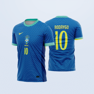 Brasil Reserva Arte Vetor - 2024-25