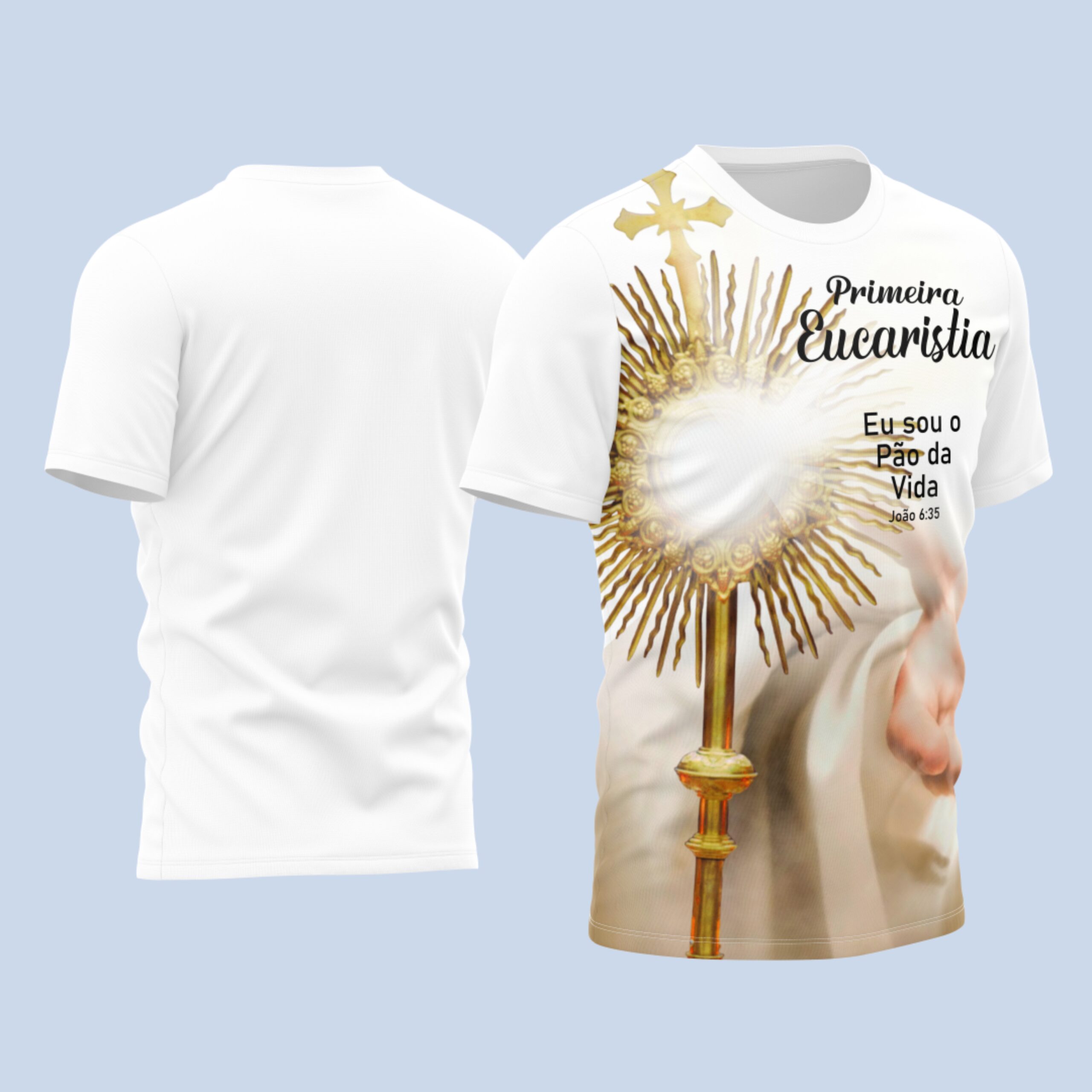 Arte Religiosa Eucaristia 002 Pão da Vida