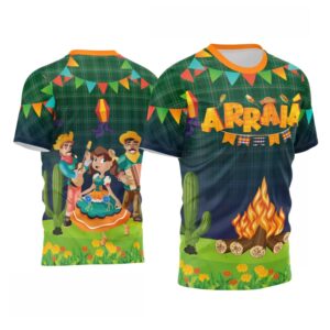 Festa Junina 1001 - Arte Vetor