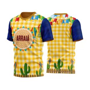 Festa Junina 1012 - Arte Vetor