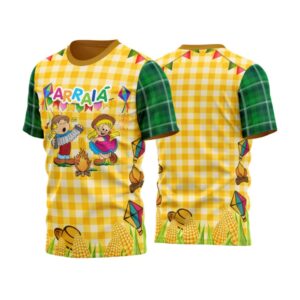 Festa Junina 1013 - Arte Vetor