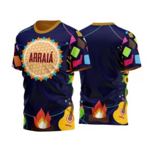 Festa Junina 1014 - Arte Vetor