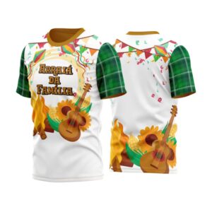 Festa Junina 1015 - Arte Vetor