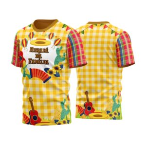 Festa Junina 1016 - Arte Vetor