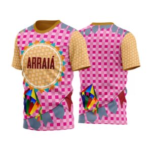 Festa Junina 1021 - Arte Vetor