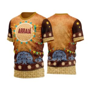 Festa Junina 1024 - Arte Vetor