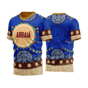 Festa Junina 1025 - Arte Vetor