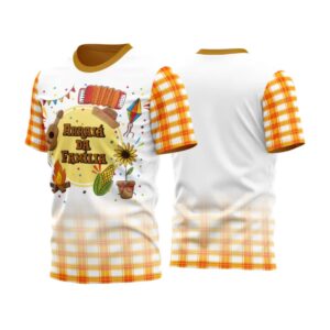 Festa Junina 1026 - Arte Vetor