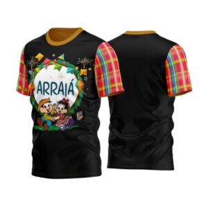 Festa Junina 1028 - Arte Vetor