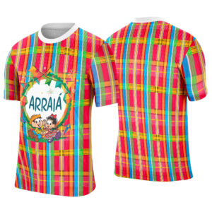 Festa Junina 001 - Arte Vetor