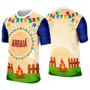 Festa Junina 004 - Arte Vetor