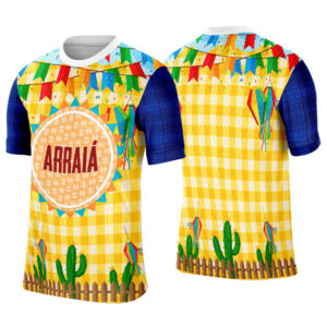 Festa Junina 005 - Arte Vetor